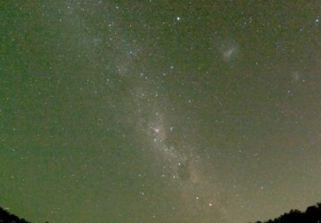 Southern Cross Timelapse
